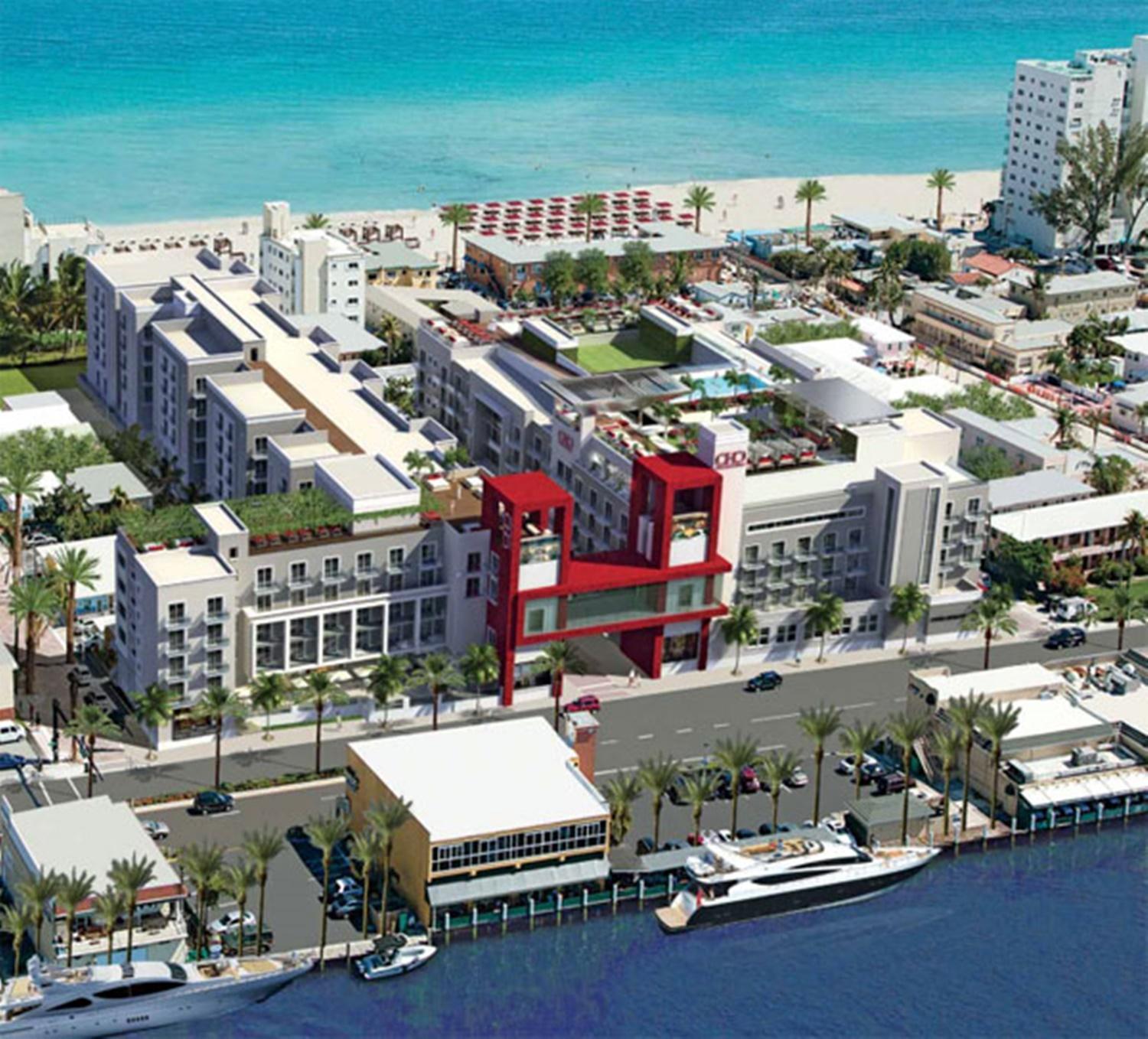 Hollywood Studios Condo Costa ภายนอก รูปภาพ